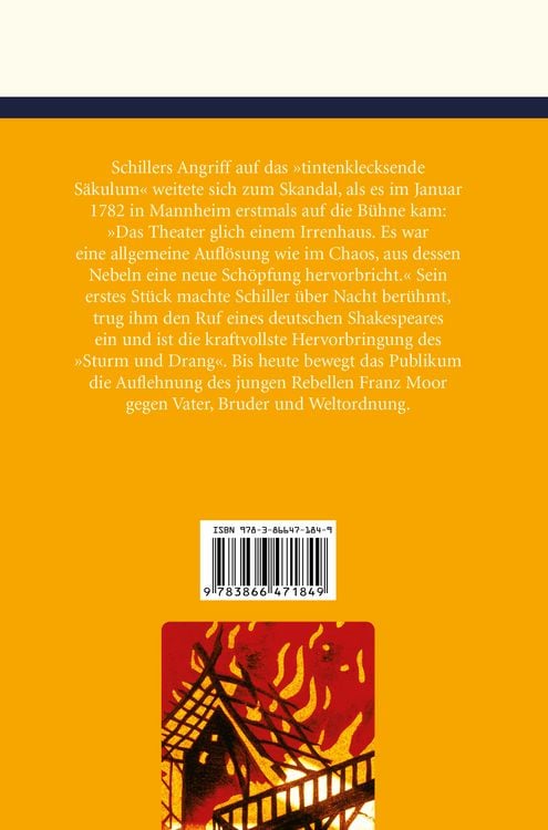 Produktbild: Die R&auml;uber