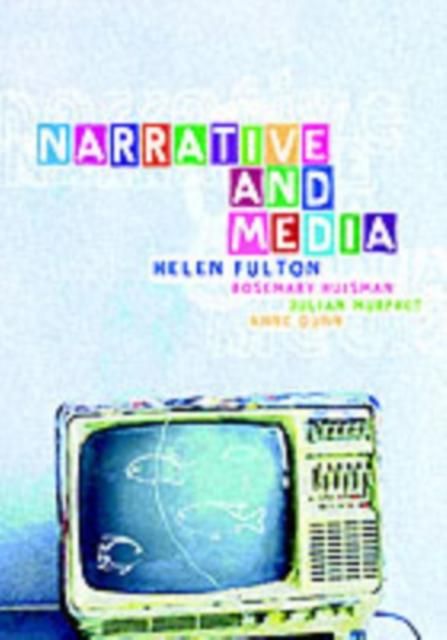 Produktbild: Narrative and Media