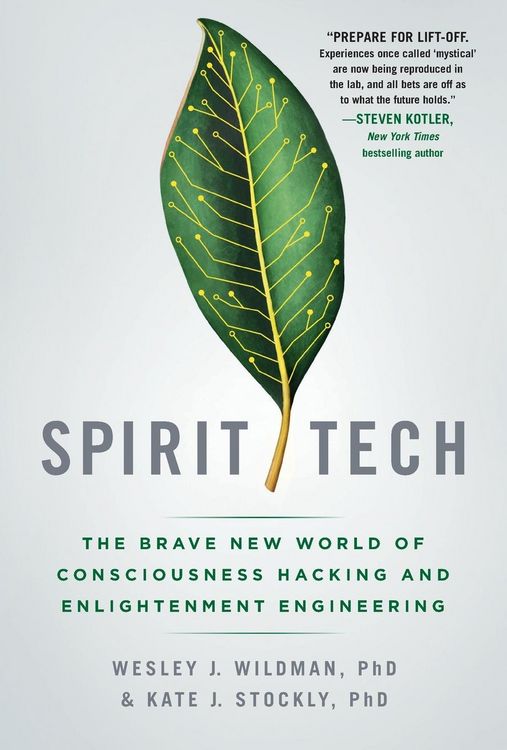 Produktbild: Spirit Tech