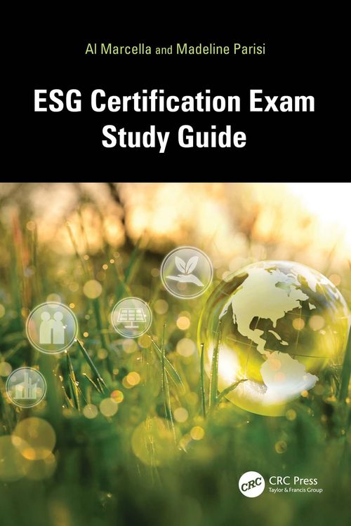 Produktbild: ESG Certification Exam Study Guide