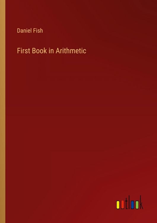 Produktbild: First Book in Arithmetic