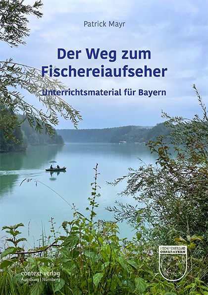 Produktbild: Der Weg zum Fischereiaufseher