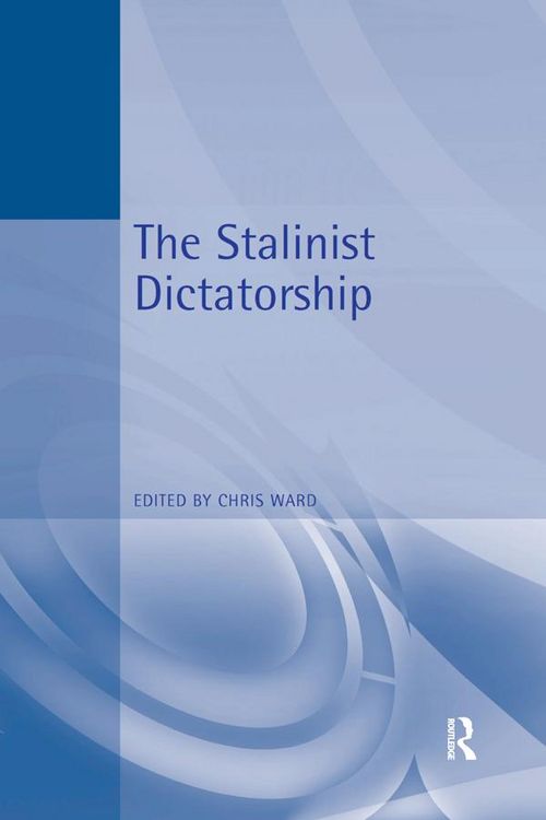 Produktbild: The Stalinist Dictatorship
