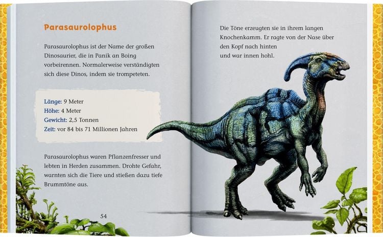 Produktbild: T-Rex World (Leseanf&auml;nger, Bd. 5)