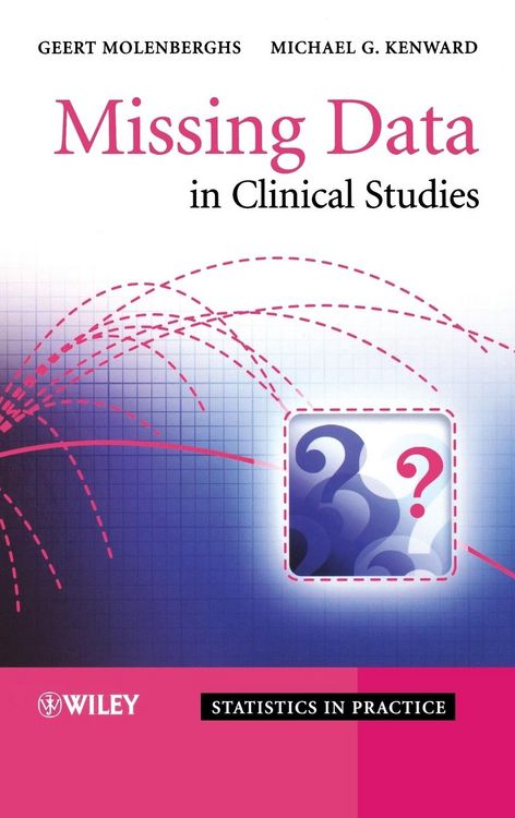 Produktbild: Missing Data in Clinical Studi
