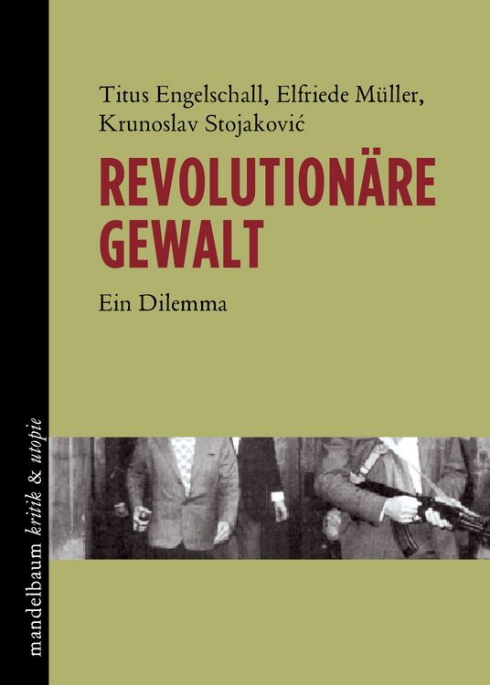 Produktbild: Revolution&auml;re Gewalt