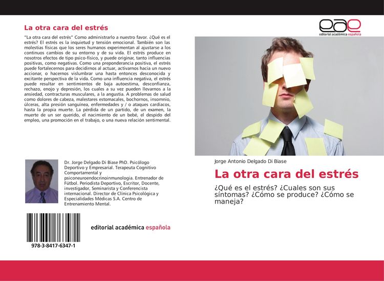 Produktbild: La otra cara del estr&eacute;s
