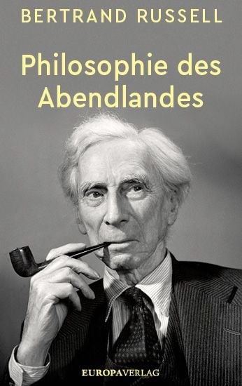 Produktbild: Philosophie des Abendlandes