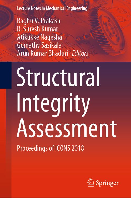 Produktbild: Structural Integrity Assessment