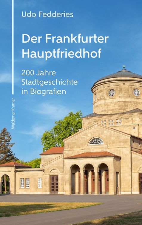 Produktbild: Der Frankfurter Hauptfriedhof