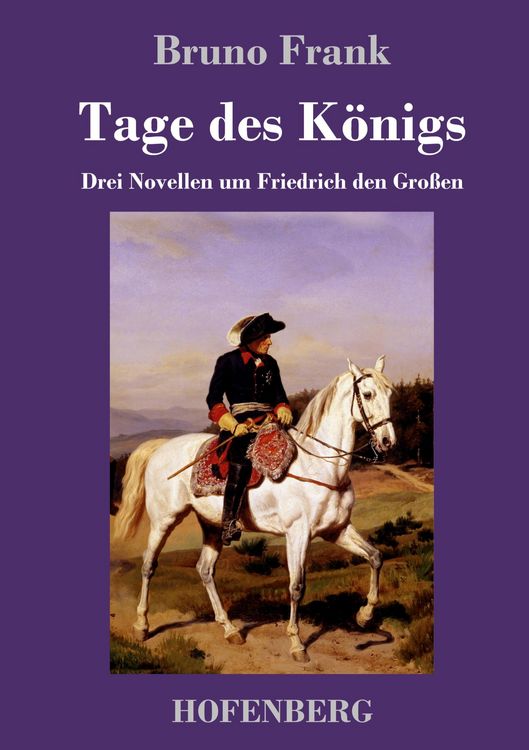 Produktbild: Tage des K&ouml;nigs