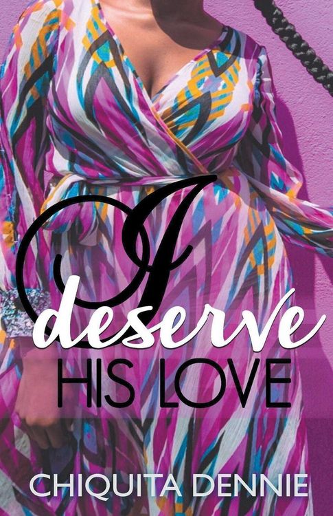 Produktbild: I Deserve His Love