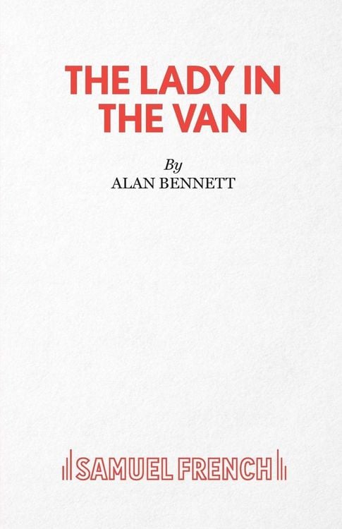 Produktbild: Lady in the Van