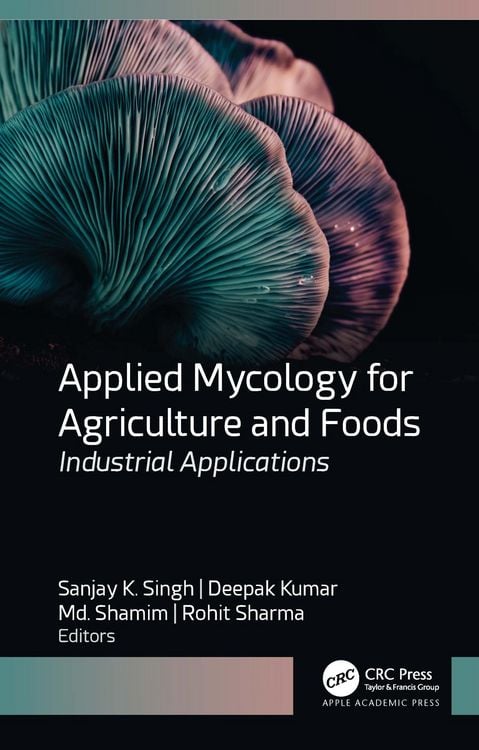 Produktbild: Applied Mycology for Agriculture and Foods