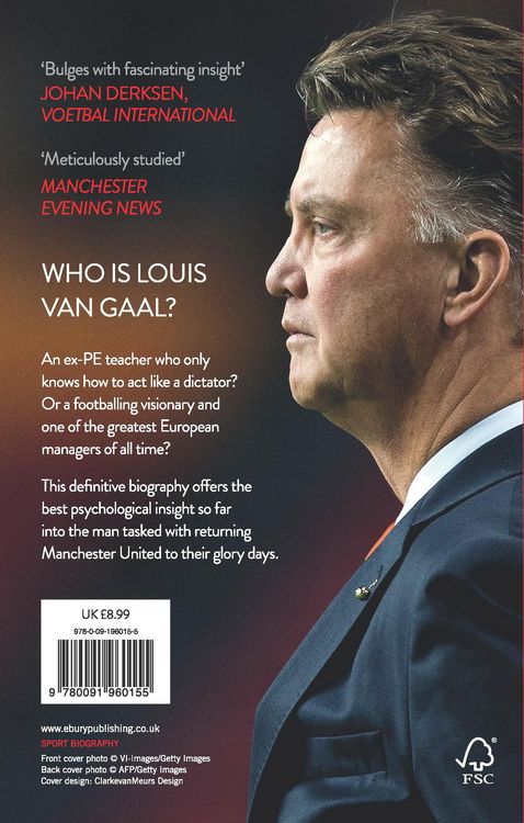 Produktbild: Louis van Gaal