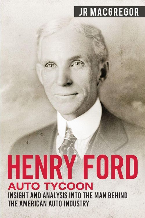 Produktbild: Henry Ford - Auto Tycoon