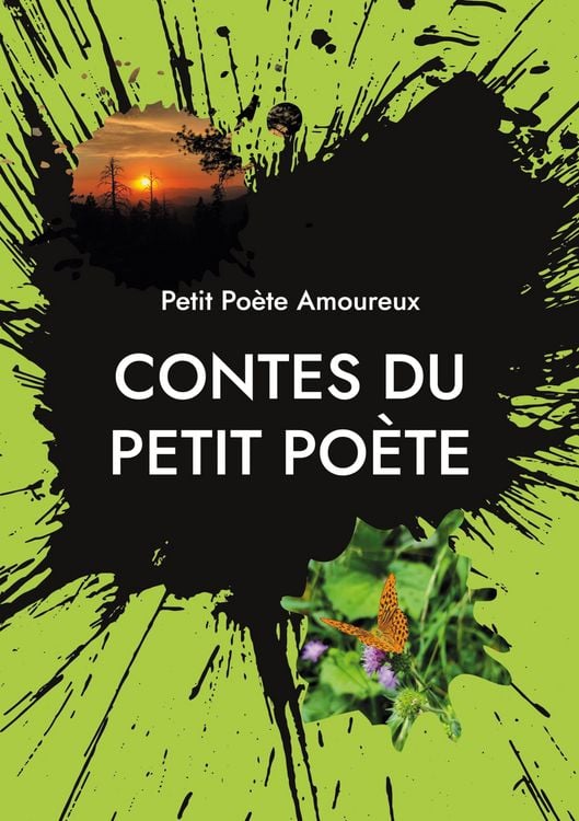 Produktbild: Contes du Petit Po&egrave;te