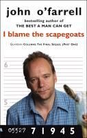 Produktbild: I Blame The Scapegoats