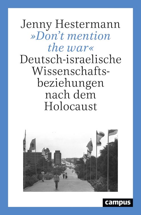 Produktbild: &raquo;Don't mention the war&laquo;