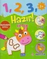 Produktbild: 1-2-3 Hazir - Ciftlik 2 Yas