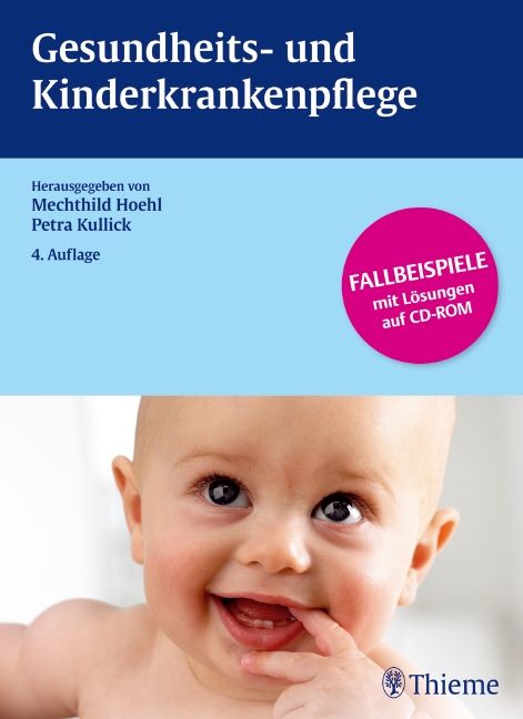 Produktbild: Gesundheits- und Kinderkrankenpflege