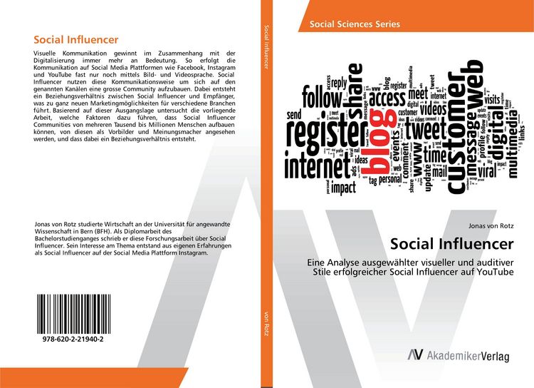 Produktbild: Social Influencer
