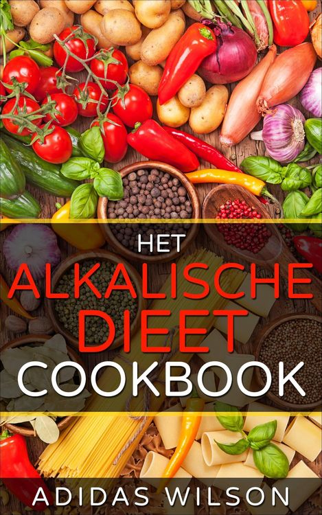 Produktbild: Het alkalische dieet Kookboek
