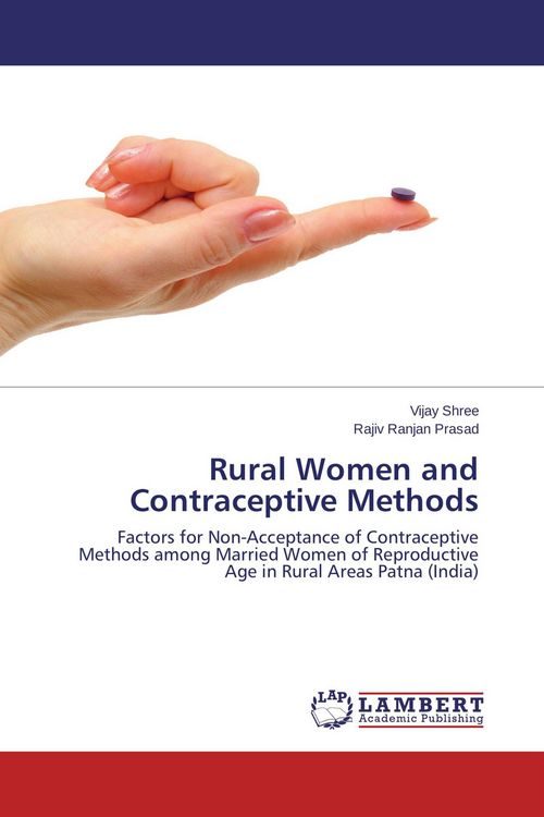 Produktbild: Rural Women and Contraceptive Methods