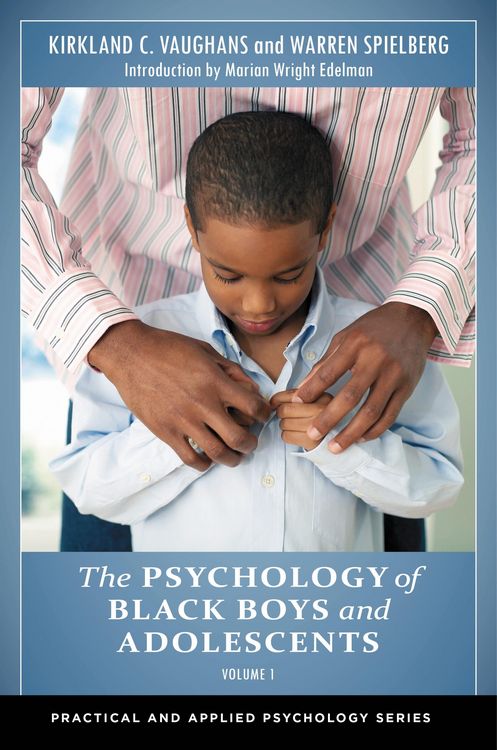 Produktbild: The Psychology of Black Boys and Adolescents