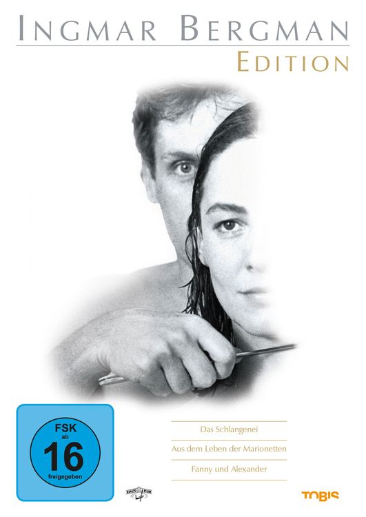 Produktbild: Ingmar Bergman Edition [5 DVDs]