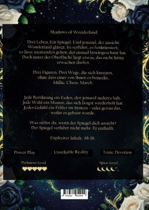 Produktbild: Shadows of Wonderland
