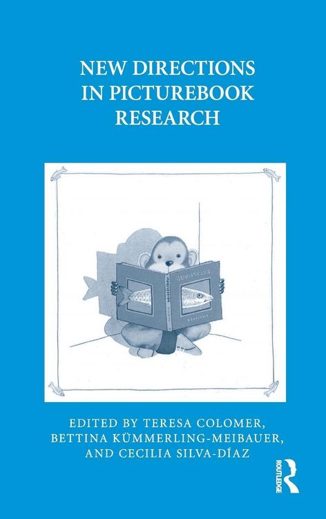 Produktbild: New Directions in Picturebook Research