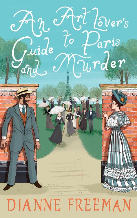 Produktbild: An Art Lover's Guide to Paris and Murder