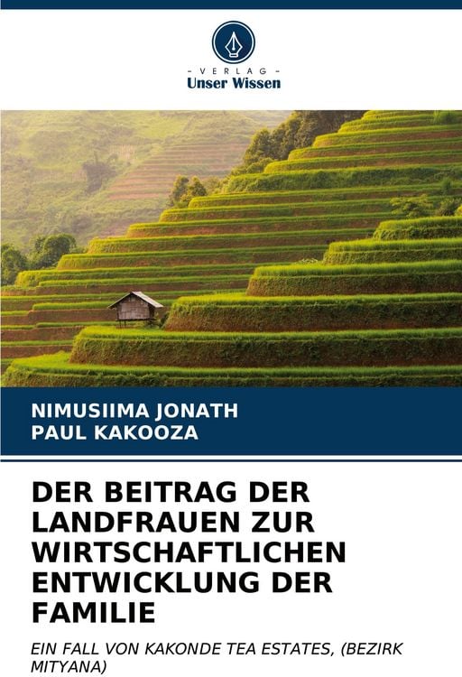 Produktbild: Der Beitrag der Landfrauen Zur Wirtschaftlichen Entwicklung der Familie