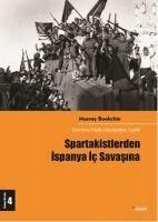 Produktbild: Spartakistlerden Ispanya Ic Savasina