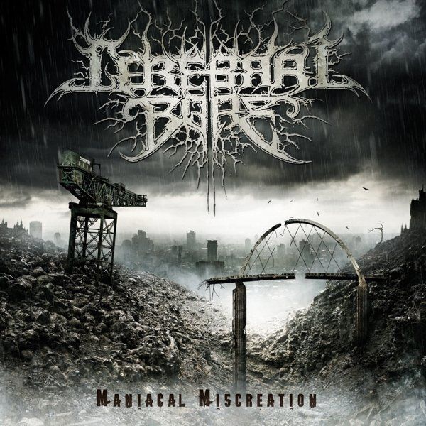 Produktbild: Maniacal Miscreation (Digipak)