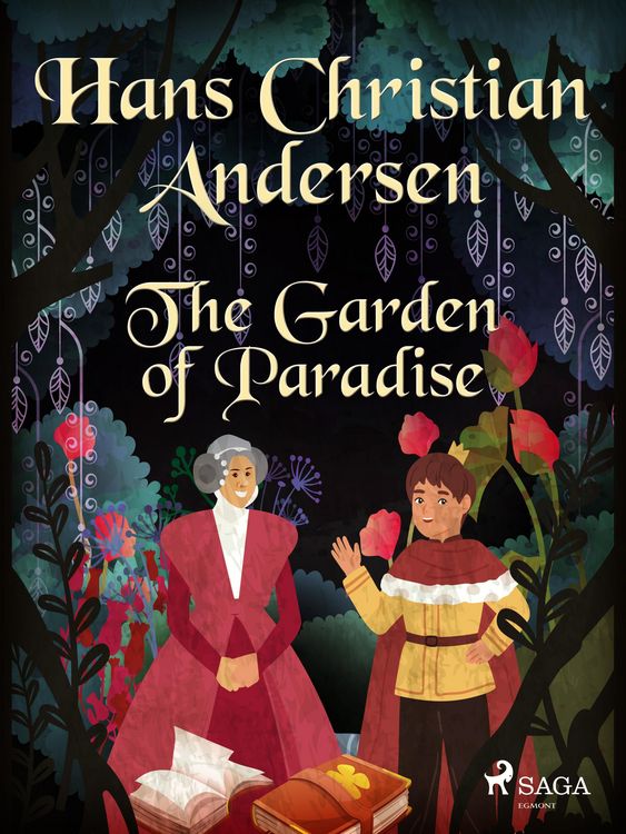Produktbild: The Garden of Paradise