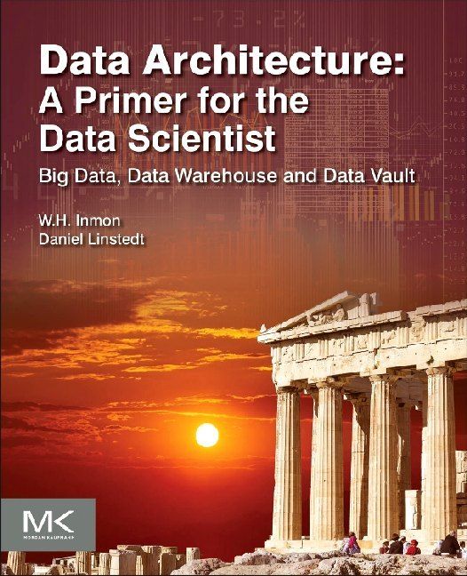 Produktbild: Data Architecture: A Primer for the Data Scientist