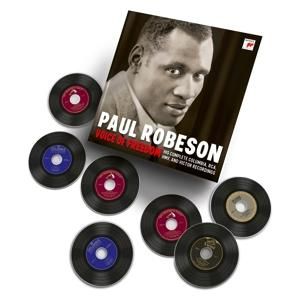 Produktbild: Paul Robeson - Voice of Freedom