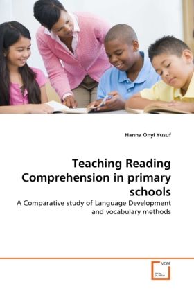 Produktbild: Yusuf, H: Teaching Reading Comprehension in primary schools