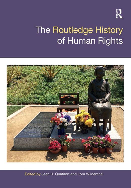 Produktbild: The Routledge History of Human Rights