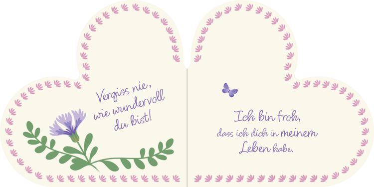 Produktbild: Alles Liebe f&uuml;r dich