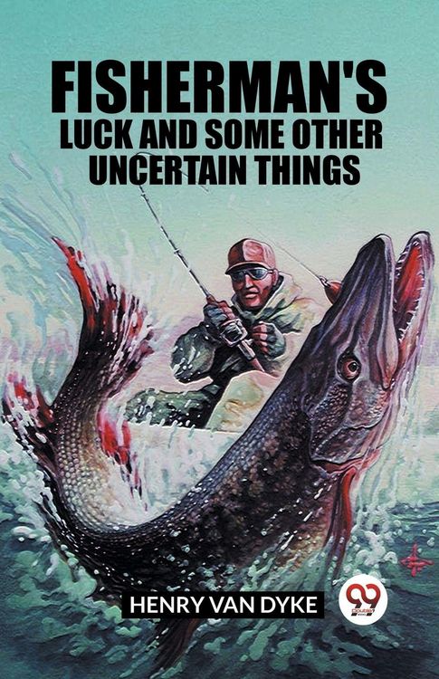 Produktbild: Fisherman's Luck and Some Other Uncertain Things