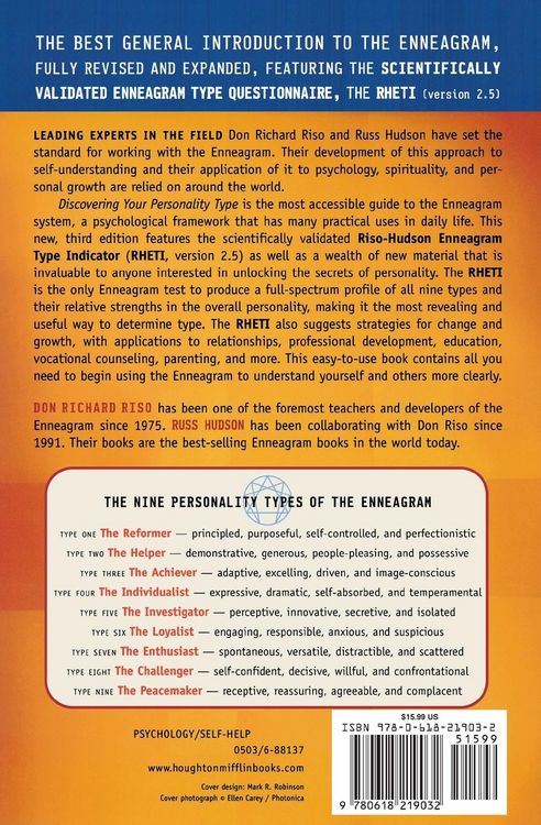 Produktbild: Discovering Your Personality Type