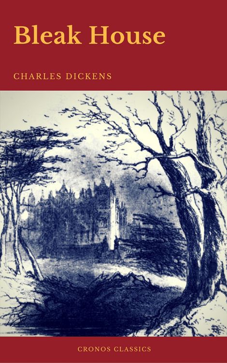 Produktbild: Bleak House (Cronos Classics)