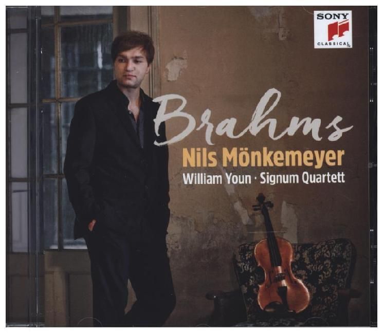 Produktbild: Brahms