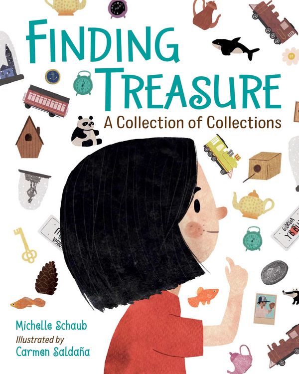 Produktbild: Finding Treasure
