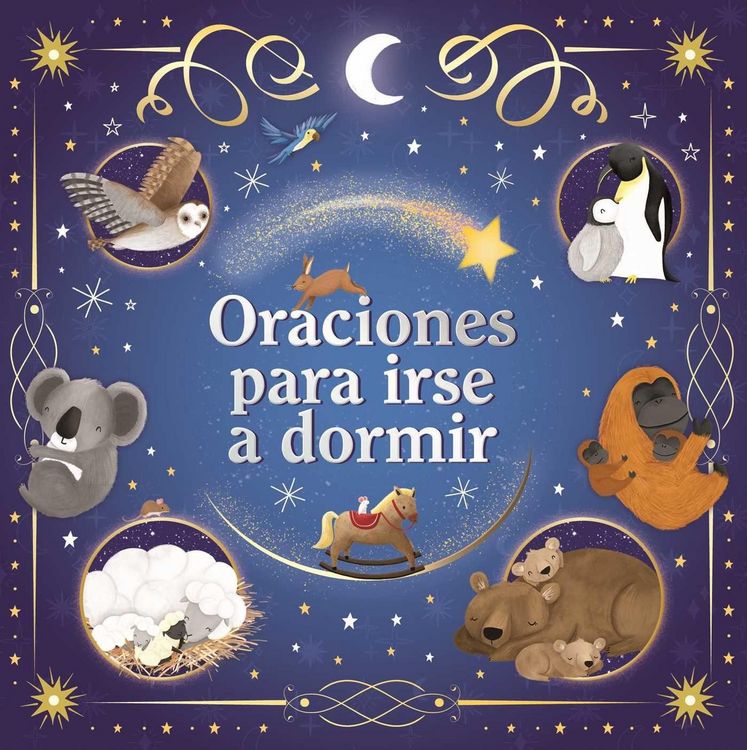 Produktbild: Oraciones Para Irse a Dormir