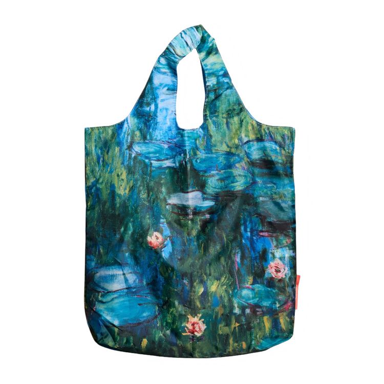 Produktbild: Easy Art Bag Monet, Seerosen