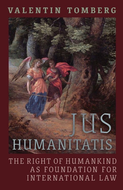 Produktbild: Jus Humanitatis